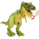 PRIMAL CLASH Furious tyrannosaurus, green PRIMAL CLASH Furious tyrannosaurus, green