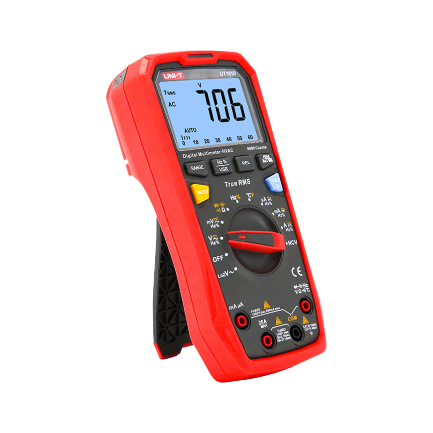 Uni-t Universal multimeter UT161D – 2