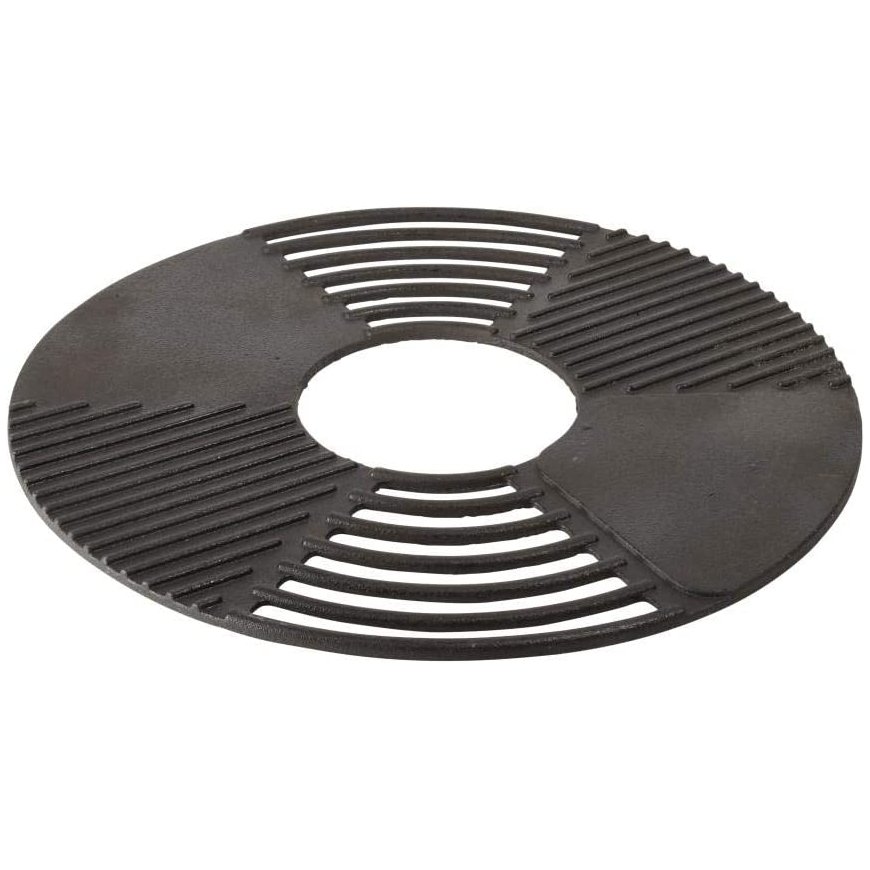 Esschert Design Esschert Design BBQ GRILL/GRIDDLE