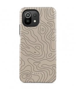 iLike Xiaomi Mi 11 Lite 5G NE/Lite/Lite 5G Burga Wild Terrain Tough Case