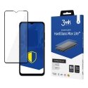 3MK Tempered glass 3MK HardGlass Max Lite Xiaomi Redmi 11 Prime black 3MK Tempered glass 3MK HardGlass Max Lite Xiaomi Redmi 11 Prime black