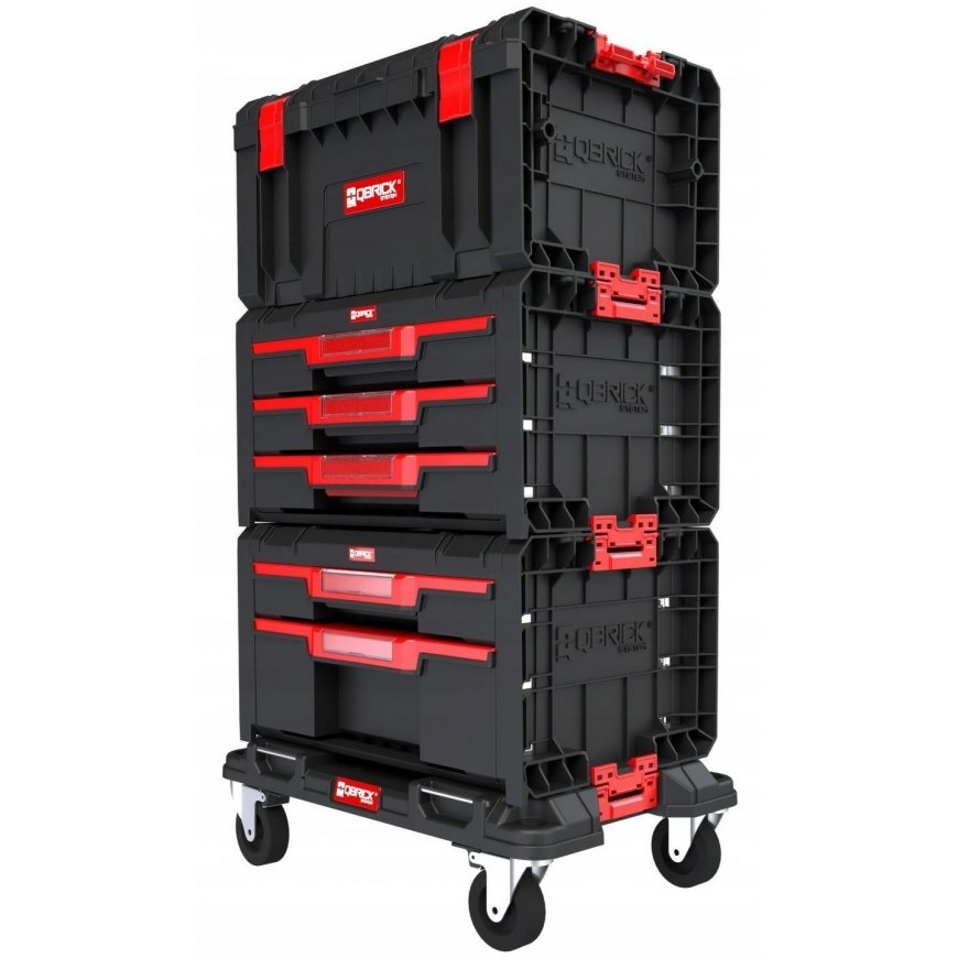Q-Brick Tool boxes Qbrick System PRO