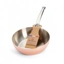 de Buyer Prima Matera „Saute pan“ tipo keptuvė Turas de Buyer Prima Matera „Saute pan“ tipo keptuvė Turas
