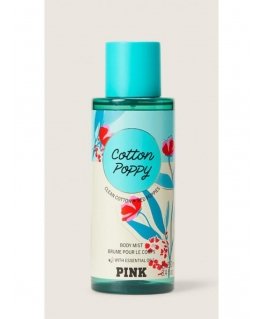 Victoria Secrets Cotton Poppy Body Mist