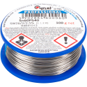 Cynel Unipress Cyna 1.5 mm / 100 g Sn60Pb40 CYNEL