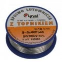 Cynel Unipress Cyna 1.5 mm / 100 g Sn60Pb40 CYNEL