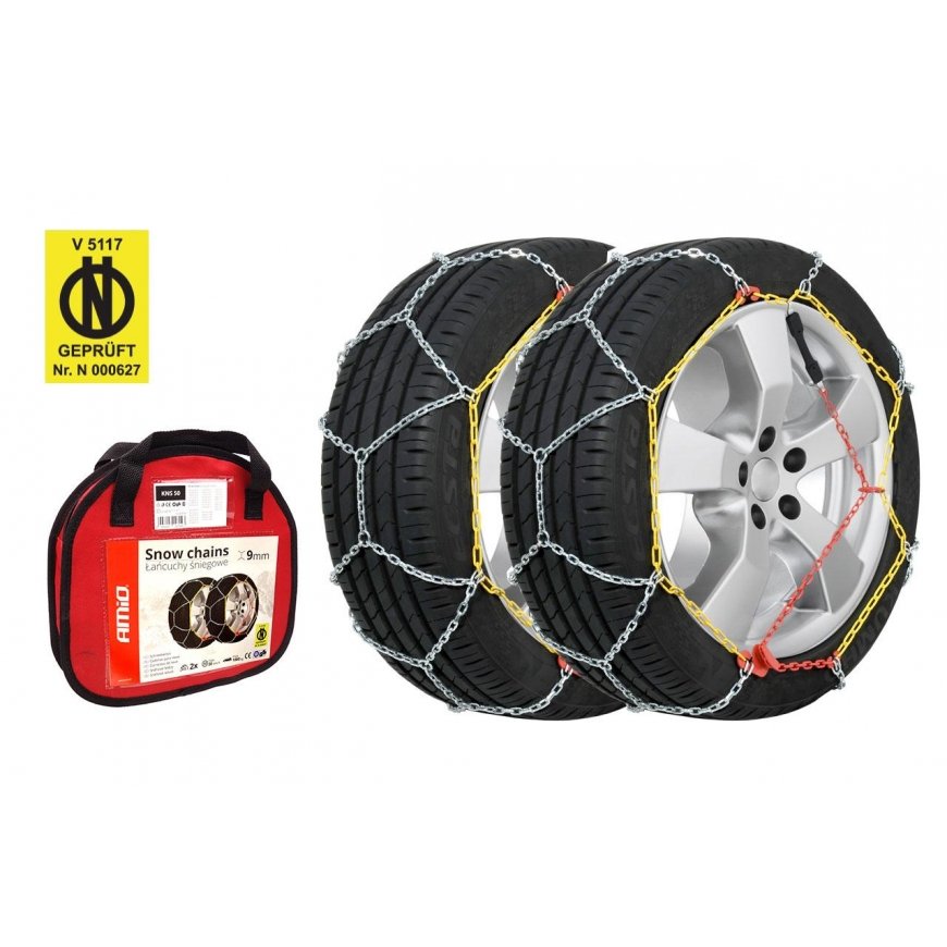 AMiO Snow chains ö-norm 9mm +