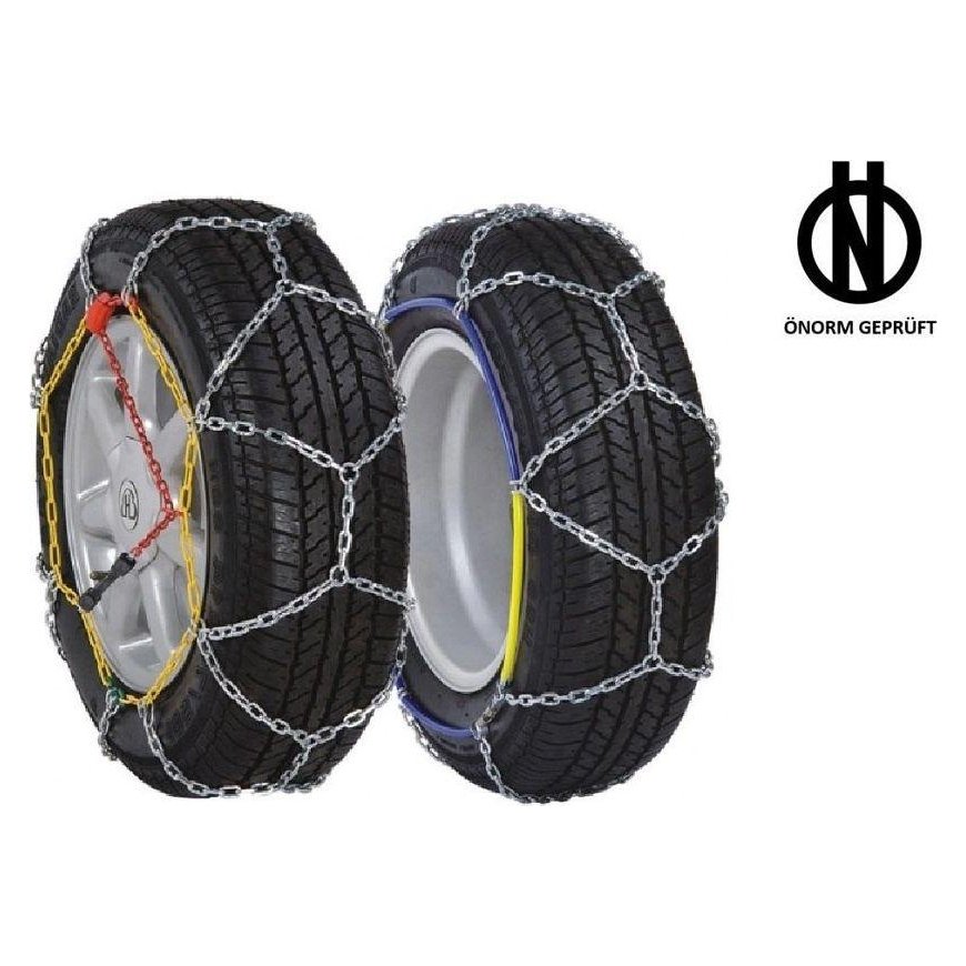 Snow chains ö-norm 9mm + bag kns-120 amio-02321 – 2