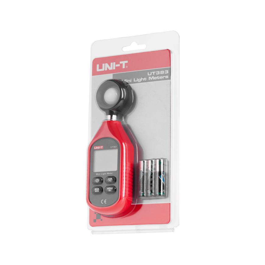 Blow Uni-T UT383 Light Meter – 2