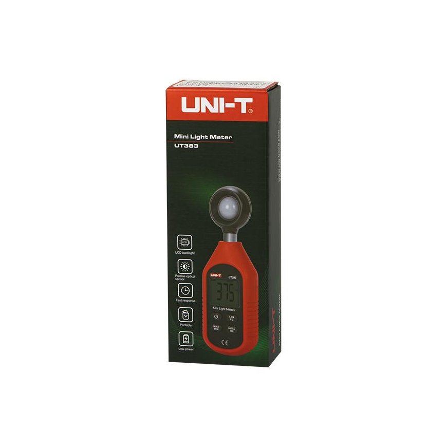Blow Uni-T UT383 Light Meter – 5