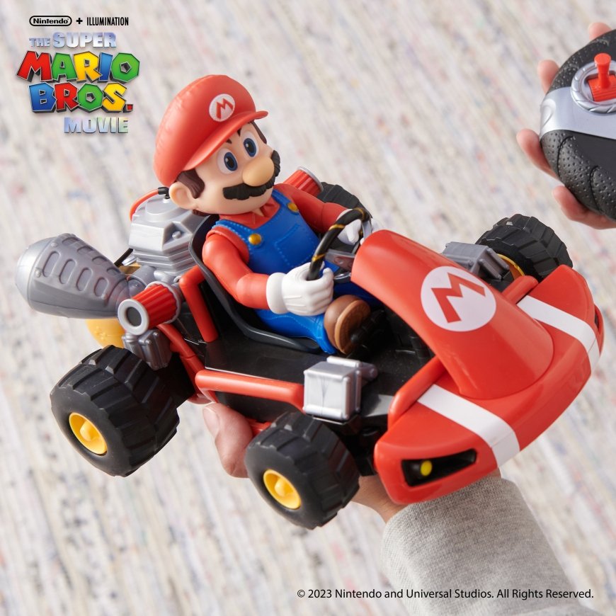 JAKKS Pacific Nintendo Super Mario Bros
