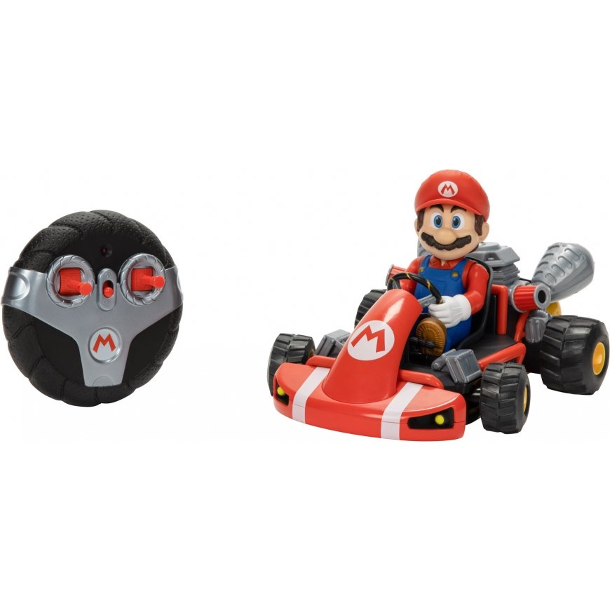 Nintendo Super Mario Bros Movie - Super Mario Rumble RC Vehicle – 3