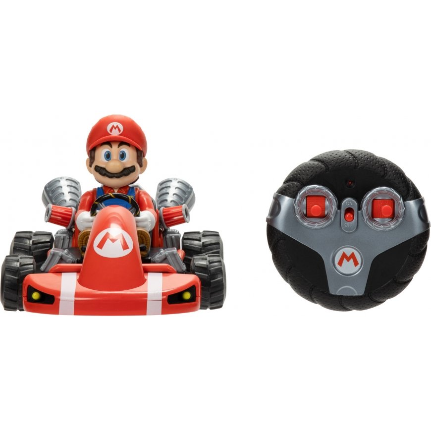 Nintendo Super Mario Bros Movie - Super Mario Rumble RC Vehicle – 4