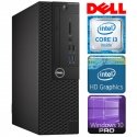 DELL 3050 SFF i3-7100 16GB 256SSD M.2 NVME WIN10Pro DELL 3050 SFF i3-7100 16GB 256SSD M.2 NVME WIN10Pro