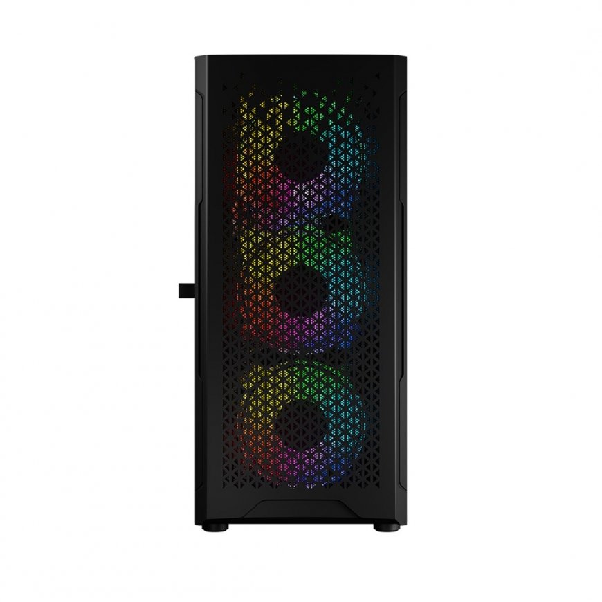 Logic ARAMIS ARGB MINIDI USB 3.0 korpuss, melns – 3