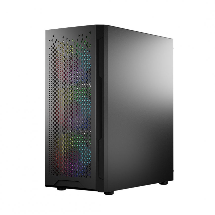 Logic ARAMIS ARGB MINIDI USB 3.0 korpuss, melns – 5
