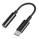 Adapteris CHOETECH USB Type-C (M) - ausinių jungtis 3.5mm (F) Adapteris CHOETECH USB Type-C (M) - ausinių jungtis 3.5mm (F)
