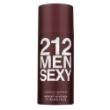 Carolina Herrera 212 Sexy deodorant for men 150ml Carolina Herrera 212 Sexy deodorant for men 150ml