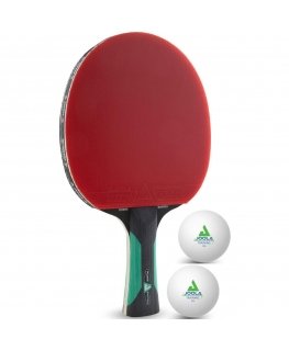 JOOLA ROSSKOPF SMASH TABLE TENNIS BALL AND TWO BALL TOURNAMENT