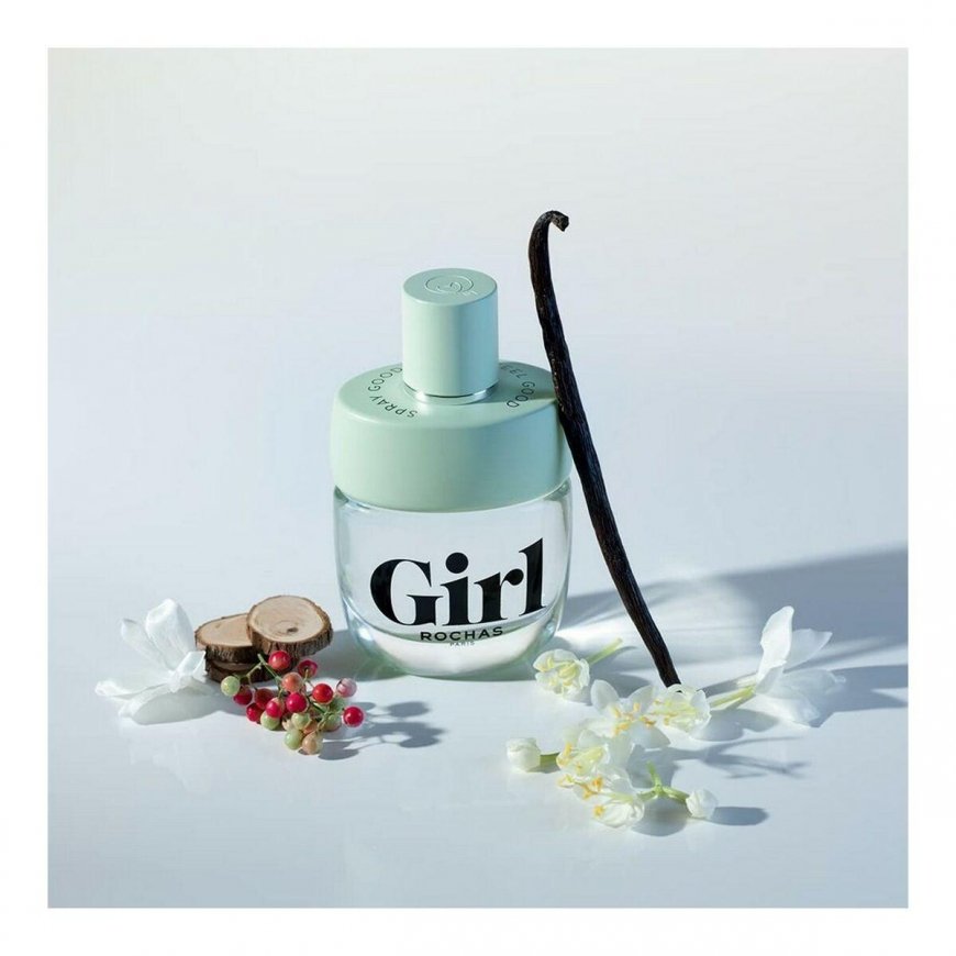 Rochas Girl Eau De Toilette Purškiklis 100ml – 4