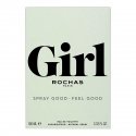 Rochas Girl Eau De Toilette Spray 100ml Rochas Girl Eau De Toilette Spray 100ml