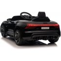 Audi RS e-tron GT - electric car, black Audi RS e-tron GT - electric car, black