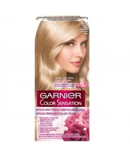 Garnier Color Sensation Krem kolorizujący 9.13 Cristal Blond- Crystal beige light blond