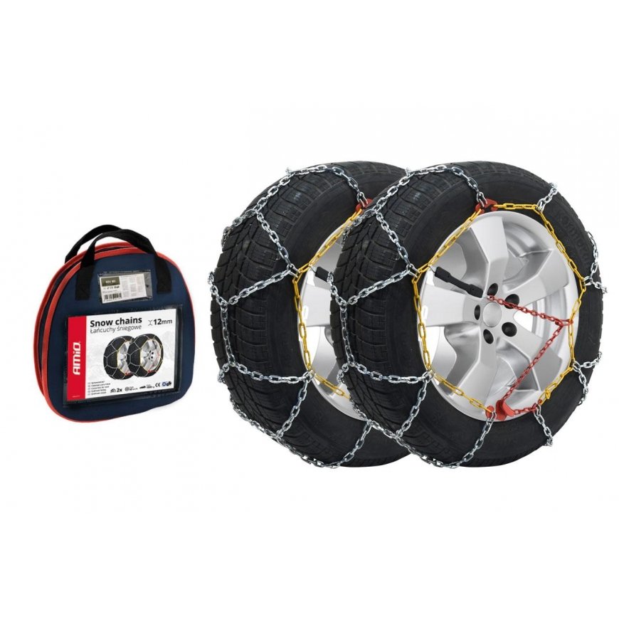 AMiO Snow chains ö-norm 12mm kn-120