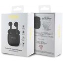 Guess TWS Bluetooth headphones GUTWST26PSK Black Guess TWS Bluetooth headphones GUTWST26PSK Black