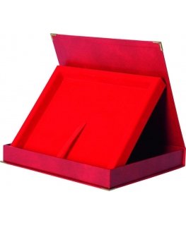 Tryumf Tray plastic triumph, horizontal, red, on 200x150 (BTY1608/R/R)