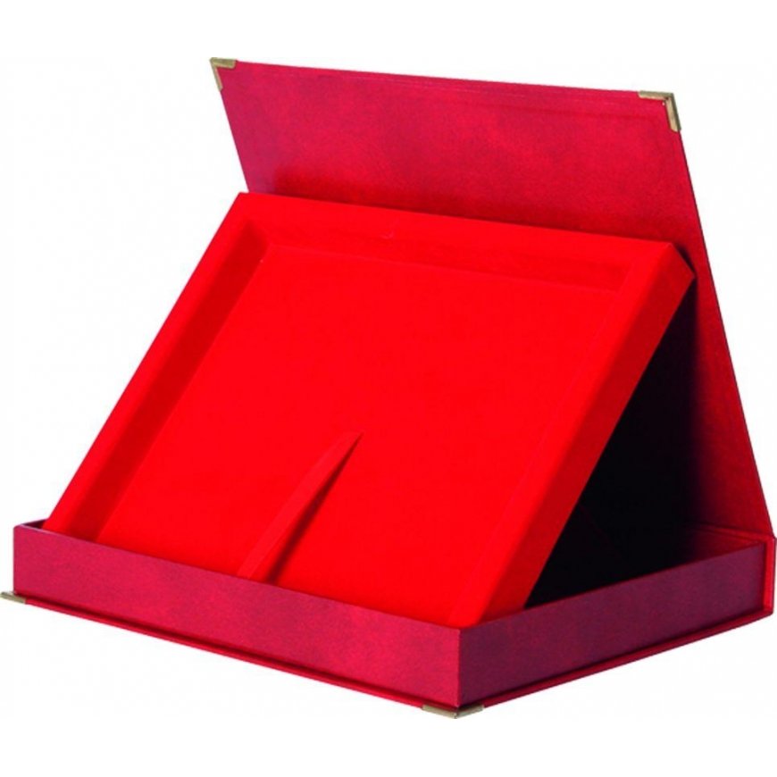 Tryumf Tray plastic triumph, horizontal, red, on 200x150 (BTY1608/R/R)
