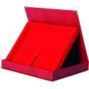 Tryumf Tray plastic triumph, horizontal, red, on 200x150 (BTY1608/R/R)