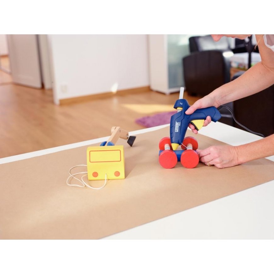 glue gun 12 mm EG212 Rapid [5000442-RAPID] – 2