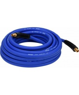 YATO PRZEWÓD / WĄŻ pneumatinis HYBRYDOWY 3/8" 10m KOŃCÓWKI G1/4"