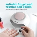 Homedics ND-H100WH Nail Polish Dryer Homedics ND-H100WH Nail Polish Dryer