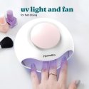 Homedics ND-H100WH Nail Polish Dryer Homedics ND-H100WH Nail Polish Dryer