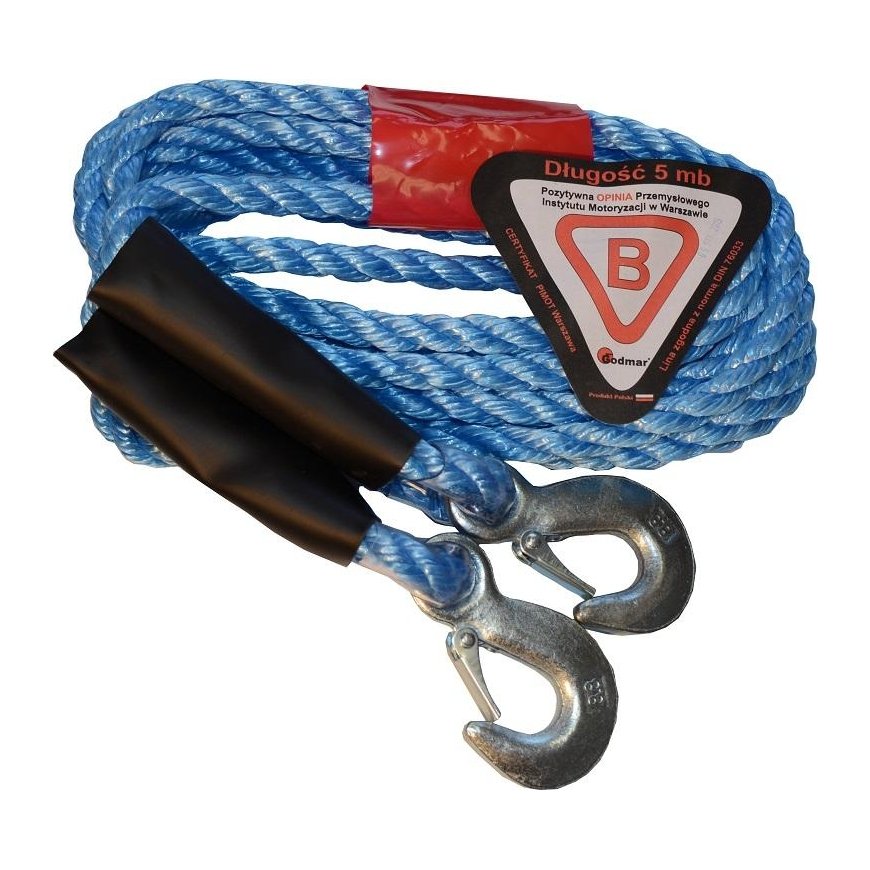 Godmar Stationary computer Godmar Twisted towing