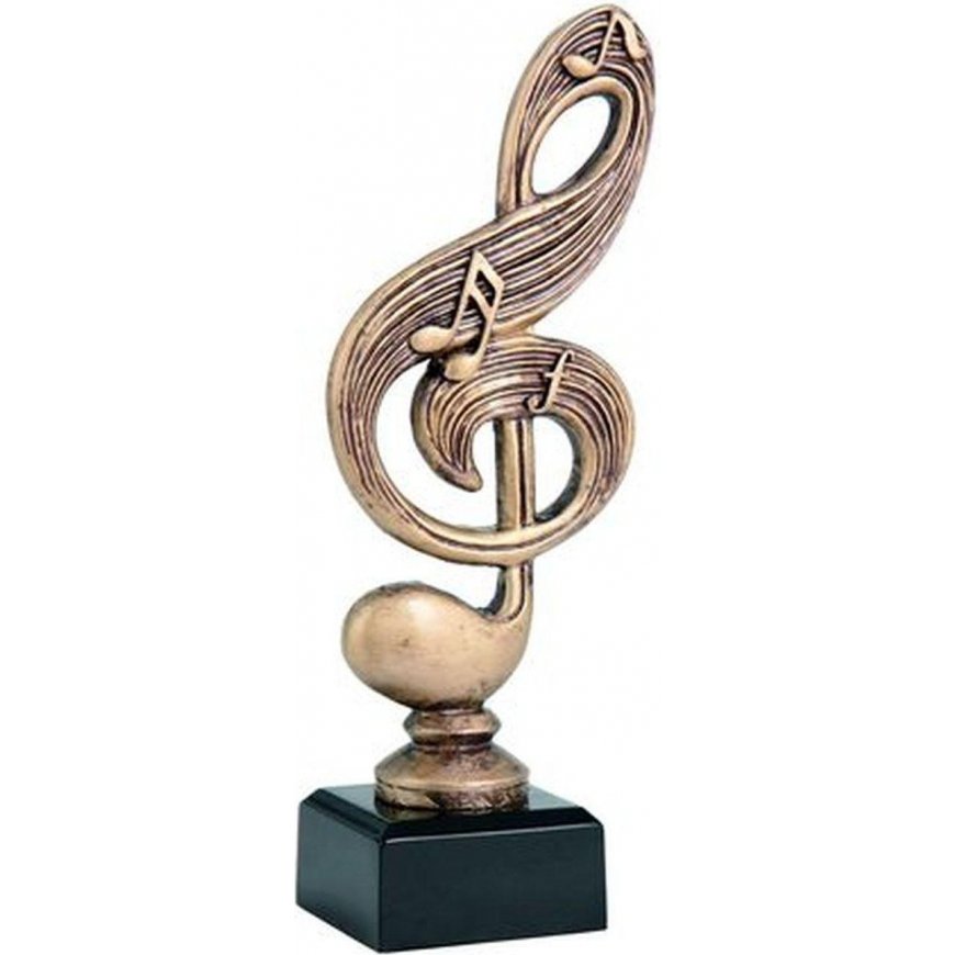 VS Lydyta figurka - RTY3859C/BR muzika