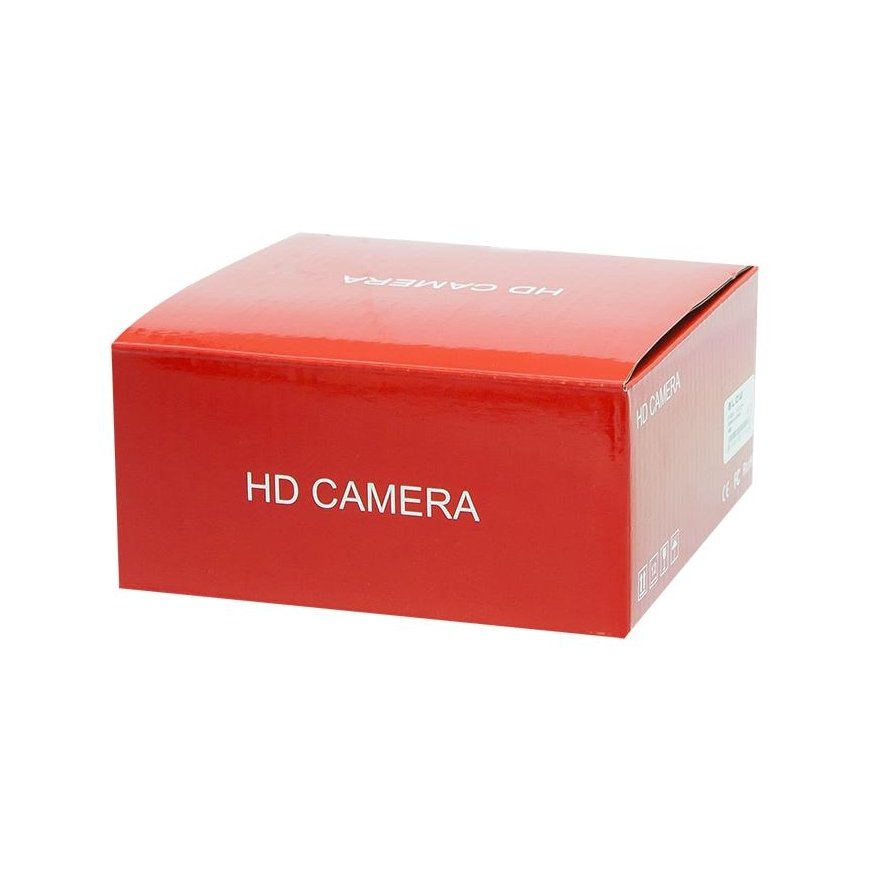Blow Camera case metallic white BL-D31W – 3