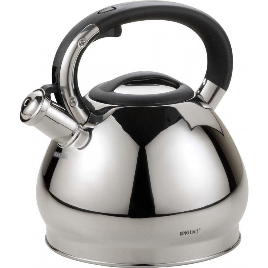 King Hoff KETTLE WITH WHISTLE Kinghoff 3.4L KH-1211