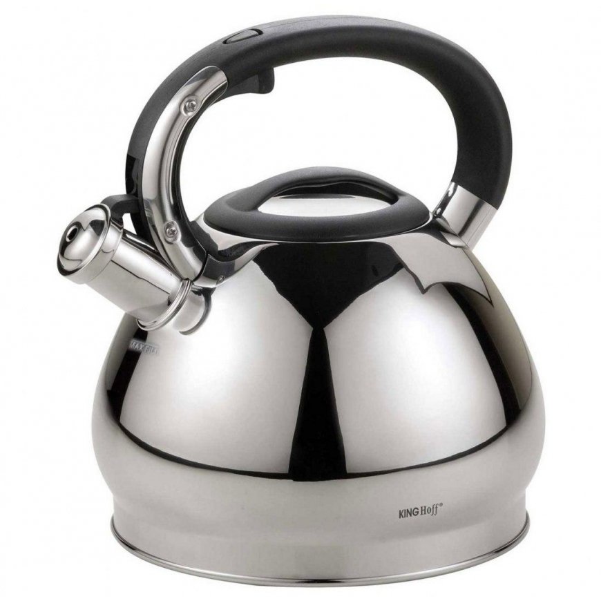 King Hoff KETTLE WITH WHISTLE Kinghoff 3.4L KH-1211 – 2