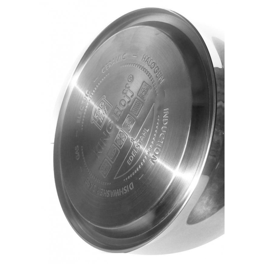 King Hoff VIRDULYS SU ŠVILPUKU Kinghoff 3,4L KH-1211 – 4