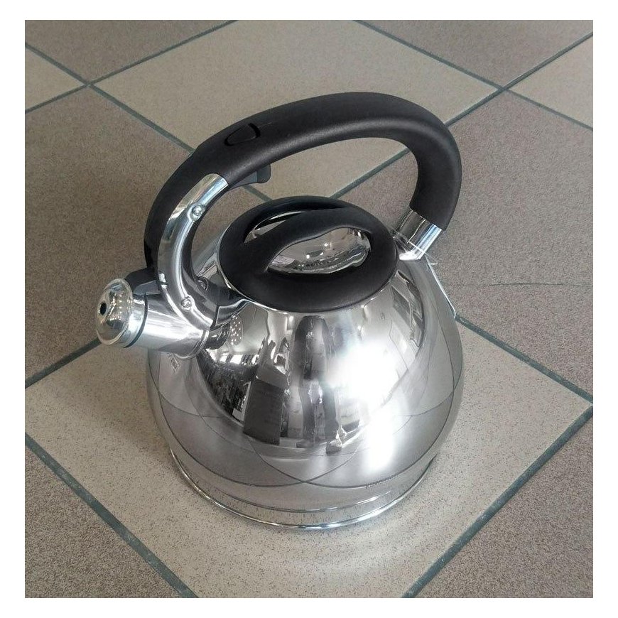 King Hoff KETTLE WITH WHISTLE Kinghoff 3.4L KH-1211 – 5