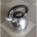 King Hoff KETTLE WITH WHISTLE Kinghoff 3.4L KH-1211