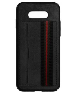 Evelatus Samsung S10e Cubit Plastic Black
