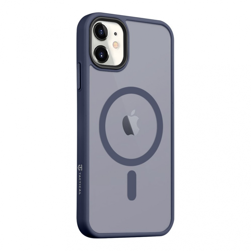 Dėklas Tactical MagForce Hyperstealth dangtelis, skirtas iPhone 11 Deep Mėlyna