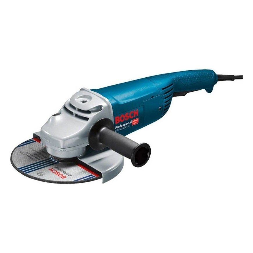 Bosch GWS 2200 šlifuoklis – 2