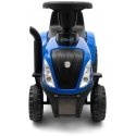 Baby Mix New Holland - traktorius su priekaba | Geltona Baby Mix New Holland - traktorius su priekaba | Geltona