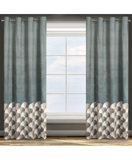 Eurofirany D91 / Z / GINA / STA 140X250 PAKEITIMAS