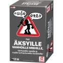 Peli äksyille vanhoille miehille, kärttyisille naisille ja muille kaavoihin kangistuneille henkilöille! -partypeli Peli äksyille vanhoille miehille, kärttyisille naisille ja muille kaavoihin kangistuneille henkilöille! -partypeli